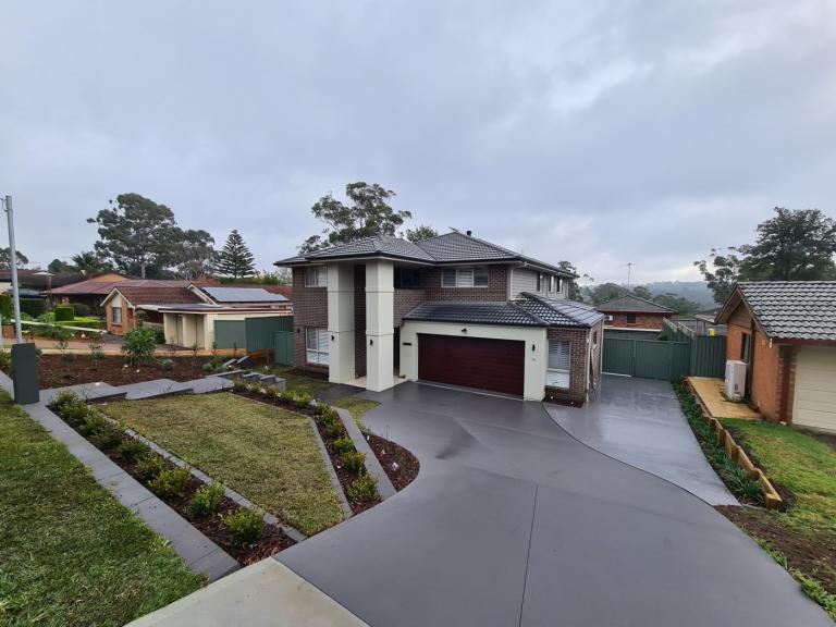 paving sydney